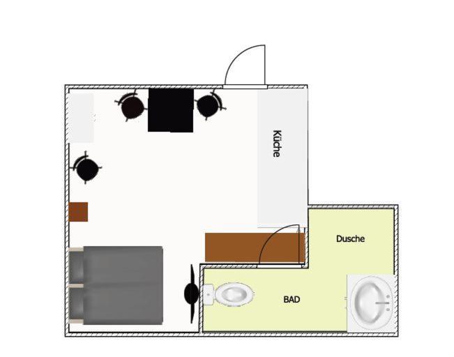 City Apartments Göttingen Dış mekan fotoğraf
