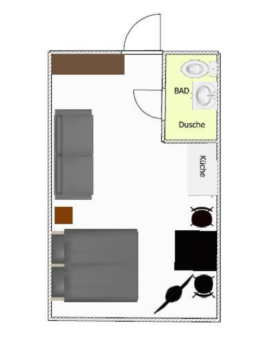 City Apartments Göttingen Dış mekan fotoğraf