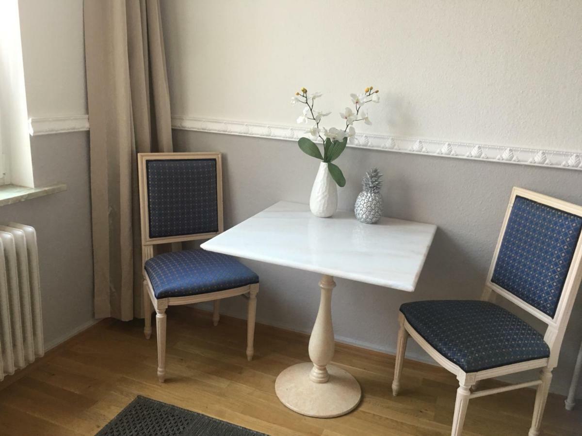 City Apartments Göttingen Dış mekan fotoğraf