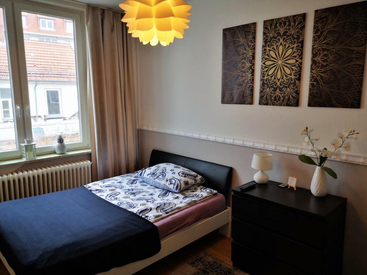 City Apartments Göttingen Dış mekan fotoğraf
