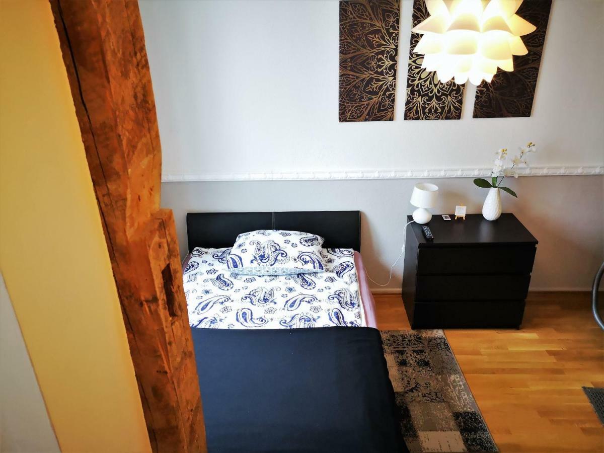 City Apartments Göttingen Dış mekan fotoğraf
