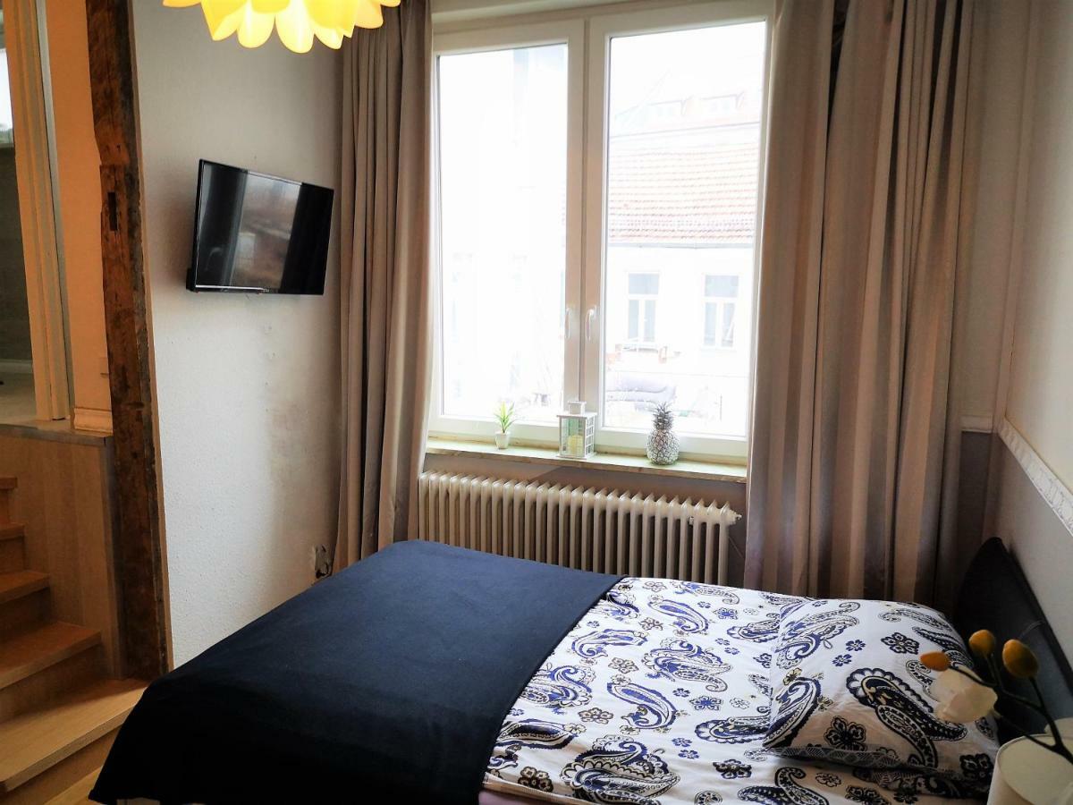 City Apartments Göttingen Dış mekan fotoğraf